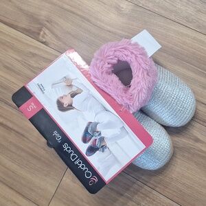 Cuddl Duds for girls slippers
